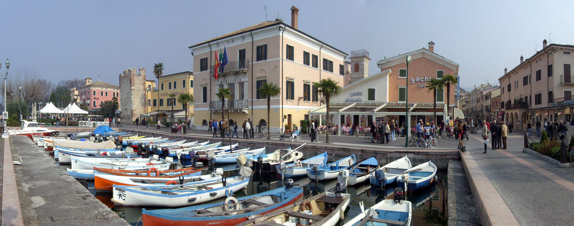 Gardasee Hotel Am See Bardolino Gardasee Hotel Am See Bardolino
