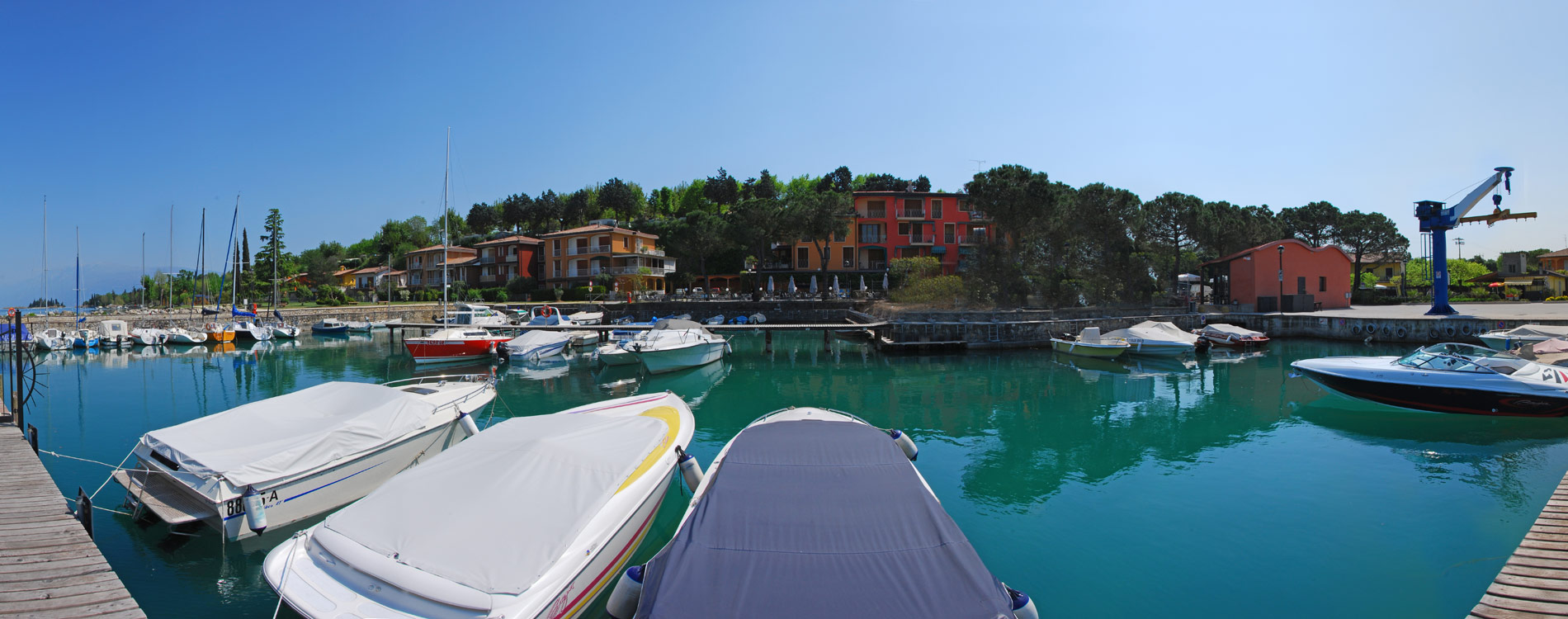 Manerba at Lake Garda