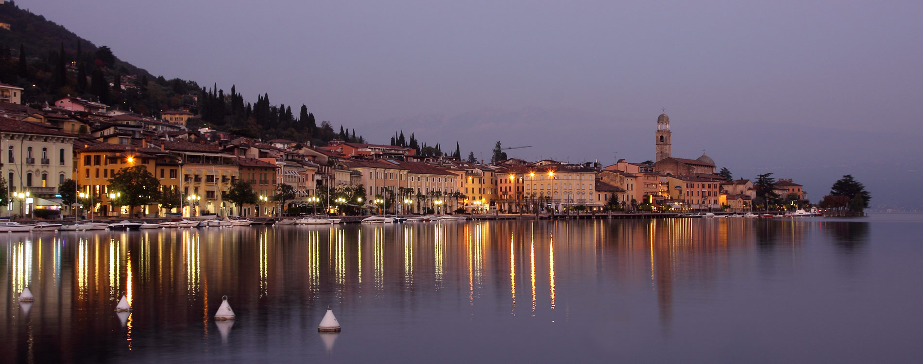 Salo At Lake Garda