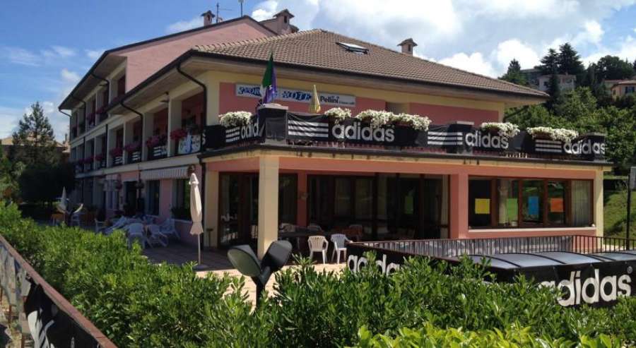 Hotel Sporting San Zeno Di Montagna Gardasee Hotel Sporting San Zeno Di Montagna Gardasee