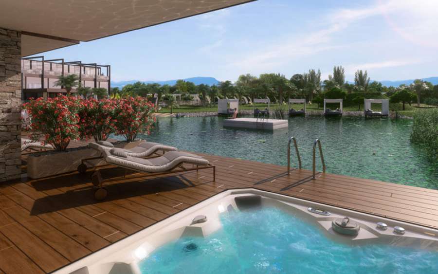 Quellenhof Luxury Resort Lazise Lazise Gardasee