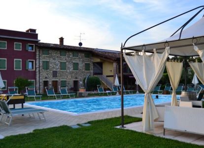 Agriturismo Le Campagnole - Bardolino - Lake Garda