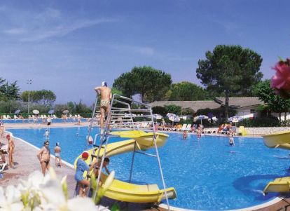 Albatross Camping Cisano & San Vito - Bardolino - Gardasee