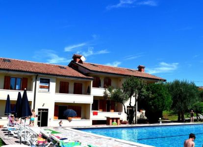 Residenza Benini - Bardolino - Gardasee