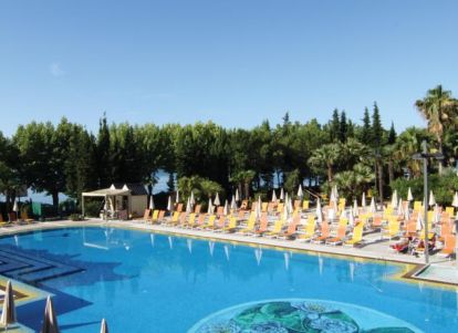 Parc Hotel Gritti - Bardolino - Gardasee