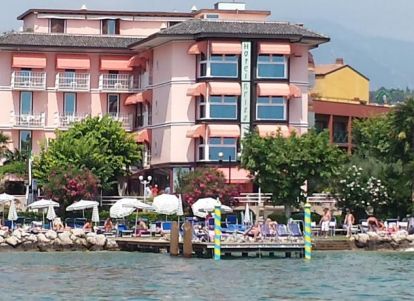 Hotel Kriss Internazionale - Bardolino - Lake Garda