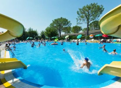 Happy Camp - Camping Cisano San Vito - Bardolino - Gardasee