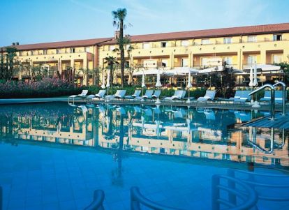 Hotel Caesius Thermae & Spa Resort - Bardolino - Lake Garda