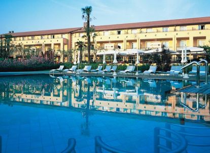 Hotel Caesius Thermae & Spa Resort