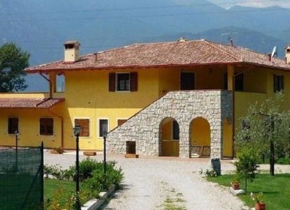 Agritur Maso Fontane - Arco - Lago di Garda
