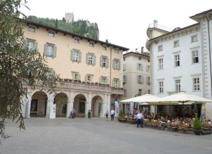 B&B Althamer Palace - Arco - Lake Garda