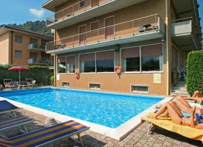 Hotel Roma Lido di Arco - Arco - Lago di Garda