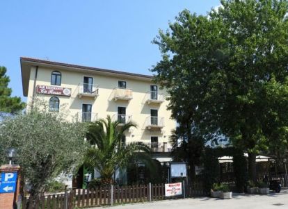 Residence Cà Rossa