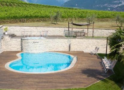 Residence La Vigna - Arco - Gardasee