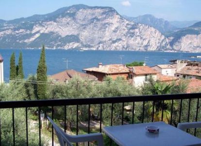 Hotel Carlo - Brenzone - Gardasee