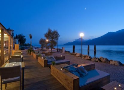 Hotel Club da Baia  - Brenzone - Lake Garda