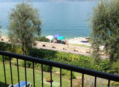 Residence Villa al Lido - Brenzone - Gardasee