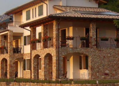 La Casa Di Pericle - Brenzone - Lake Garda