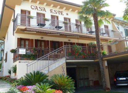 Albergo Casa Este - Brenzone - Lake Garda