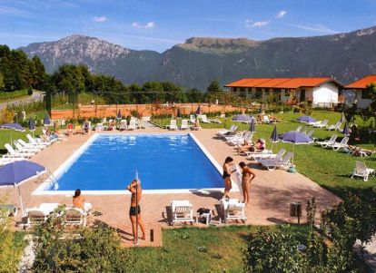 Hotel Pineta Campi - Tremosine - Gardasee