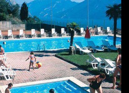 Hotel Village Bazzanega - Tremosine - Gardasee