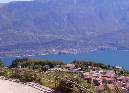 Residence Bellevue - Tremosine - Lake Garda