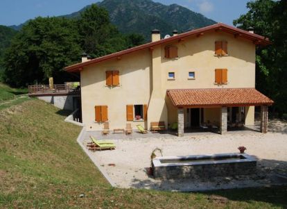 Agriturismo San Lorenzo di Persegno - Toscolano - Lake Garda
