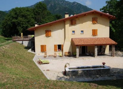 Agriturismo San Lorenzo di Persegno