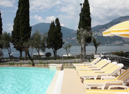 Atlantide Villaggio Albergo - Brenzone - Lake Garda