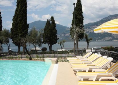 Atlantide Villaggio Albergo - Brenzone - Gardasee