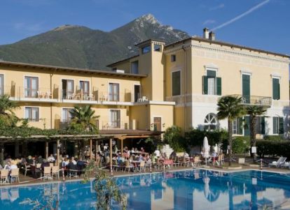 Hotel Antico Monastero - Toscolano - Lake Garda