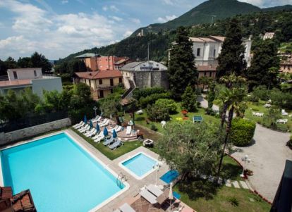 Hotel Maderno - Toscolano - Lake Garda