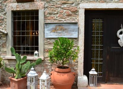 B&B Le Brede - Toscolano - Lago di Garda