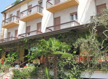 Garda Family House  - Brenzone - Gardasee