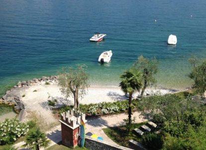 Domus Antiqua - Brenzone - Lake Garda