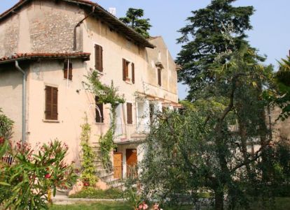 Il Nido dei Gufi Bed and Breakfast - Toscolano - Gardasee