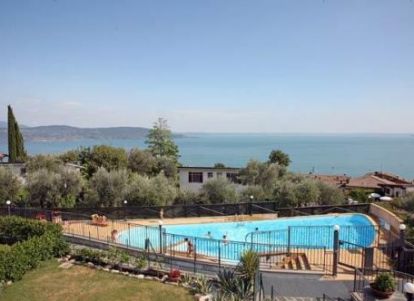 Residence I Vigneti Del Garda - Toscolano - Lake Garda