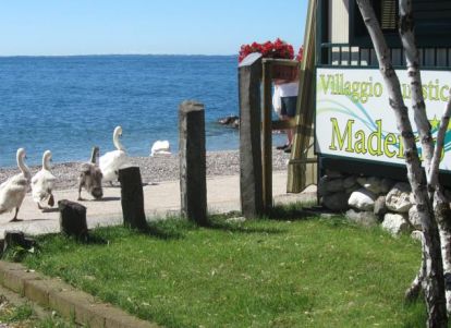 Villaggio Turistico Maderno - Toscolano - Lago di Garda