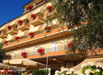 Hotel Pace - Torri del Benaco - Gardasee