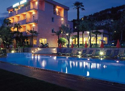 Hotel Eden - Torri del Benaco - Gardasee