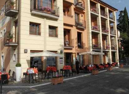 Hotel Lido - Torri del Benaco - Gardasee