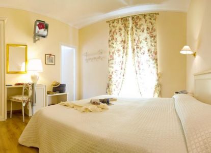 Hotel Al Caminetto - Torri del Benaco - Gardasee