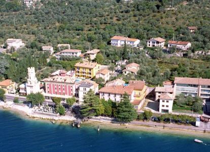 Appartamenti Menapace - Torri del Benaco - Gardasee