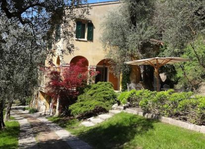 Villa Fagiuoli - Torri del Benaco - Gardasee