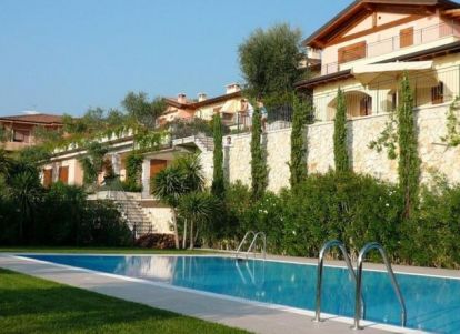 Appartamento San Faustino - Torri del Benaco - Lake Garda