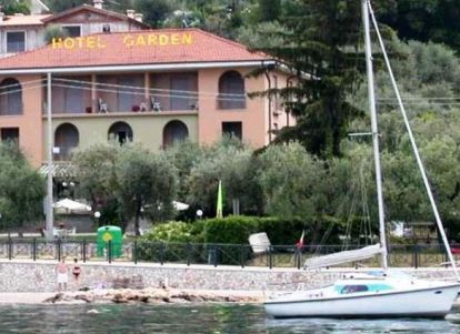 Hotel Garden - Torri del Benaco - Lake Garda