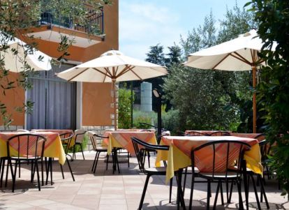 Hotel 2 Palme - Torri del Benaco - Lake Garda