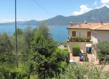 Villa Girasole - Torri del Benaco - Gardasee