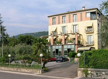 Hotel Al Castello - Torri del Benaco - Lake Garda