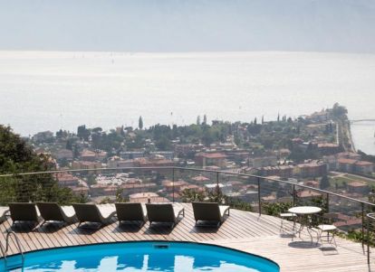 Garda Hotel Forte Charme - Torbole - Nago - Lago di Garda